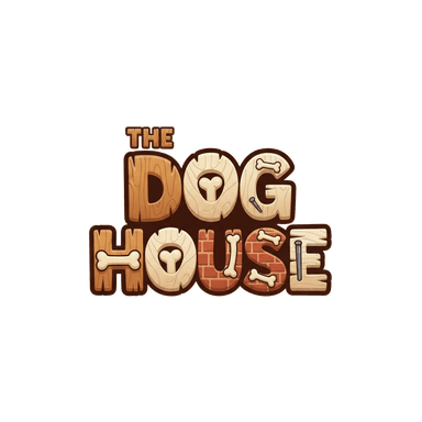 The dog house logo