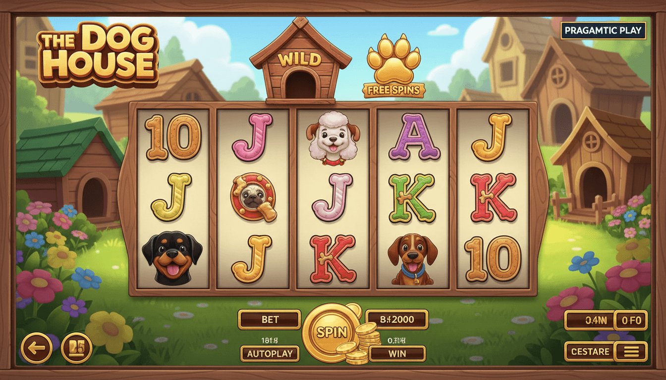How to Play The Dog House Slot in New Zealand